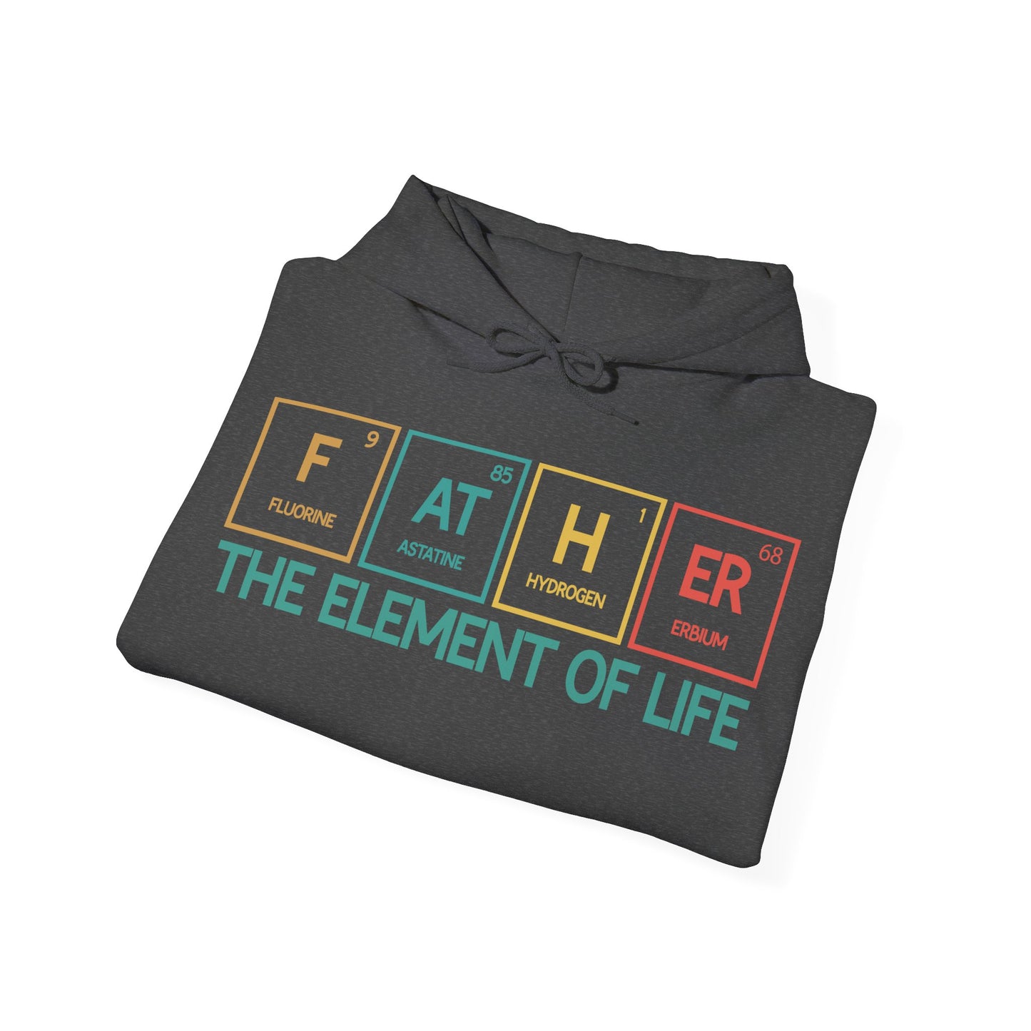 Unisex Heavy Blend™ Hooded Sweatshirt - Constellia Group