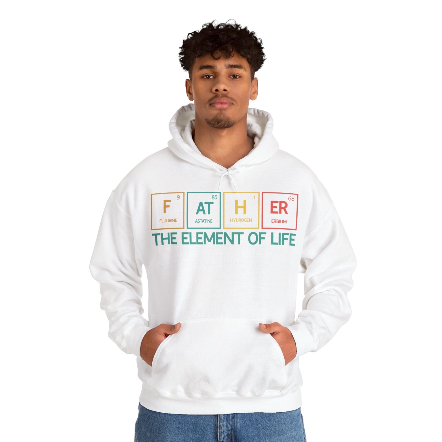 Unisex Heavy Blend™ Hooded Sweatshirt - Constellia Group