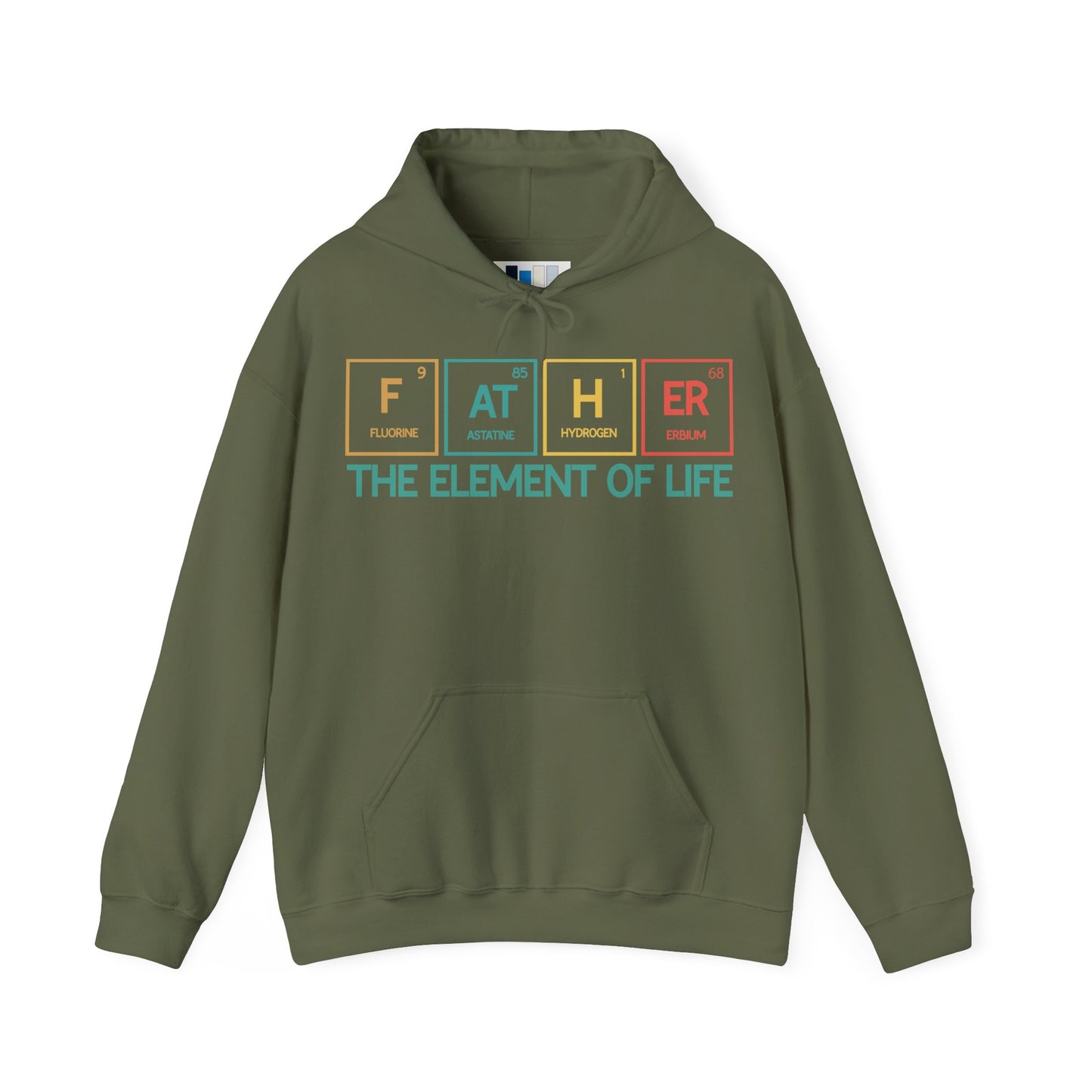 Unisex Heavy Blend™ Hooded Sweatshirt - Constellia Group