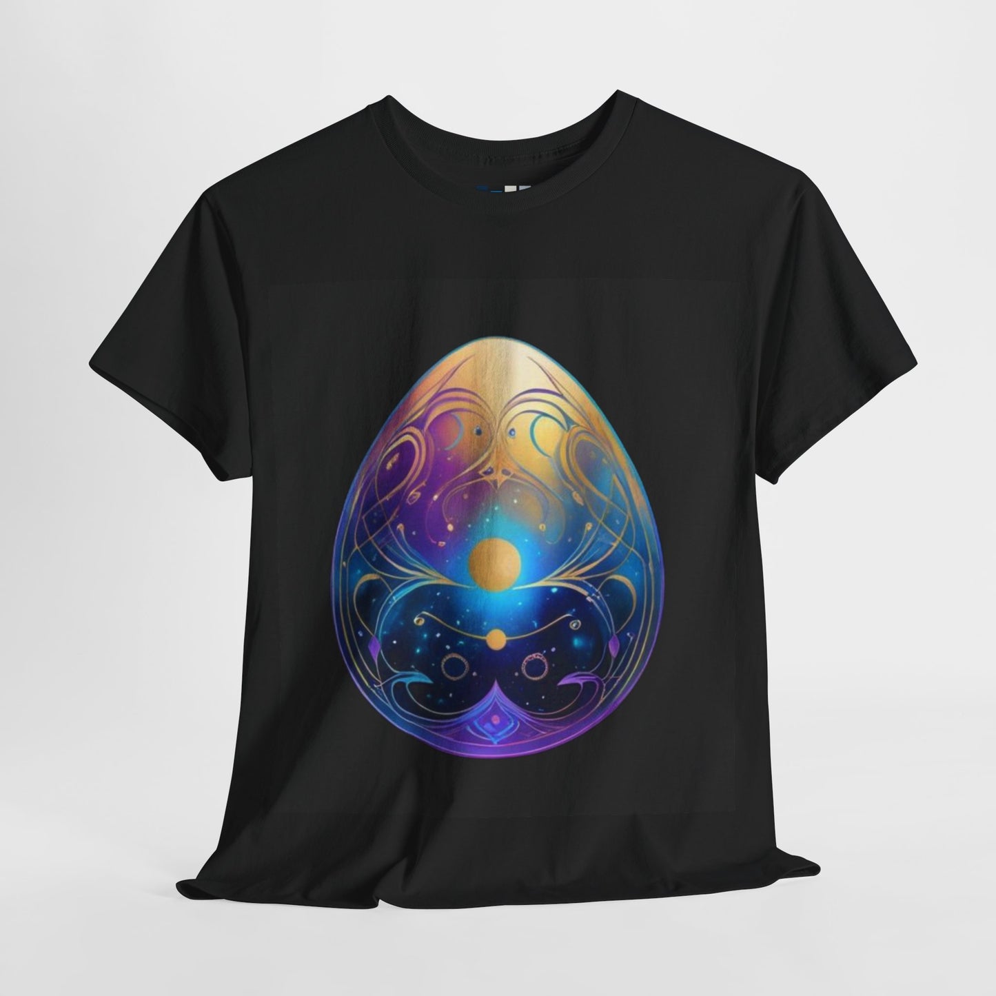 Divine Feminine T-Shirt | The Cosmic Egg | Spiritual Clothing with a Message/Cosmic Egg Tee, Unisex Heavy Cotton Shirt, Divine Feminine T-Shirt, Spiritual Graphic Tee, Metaphysical Apparel, Gift for Mindfulness