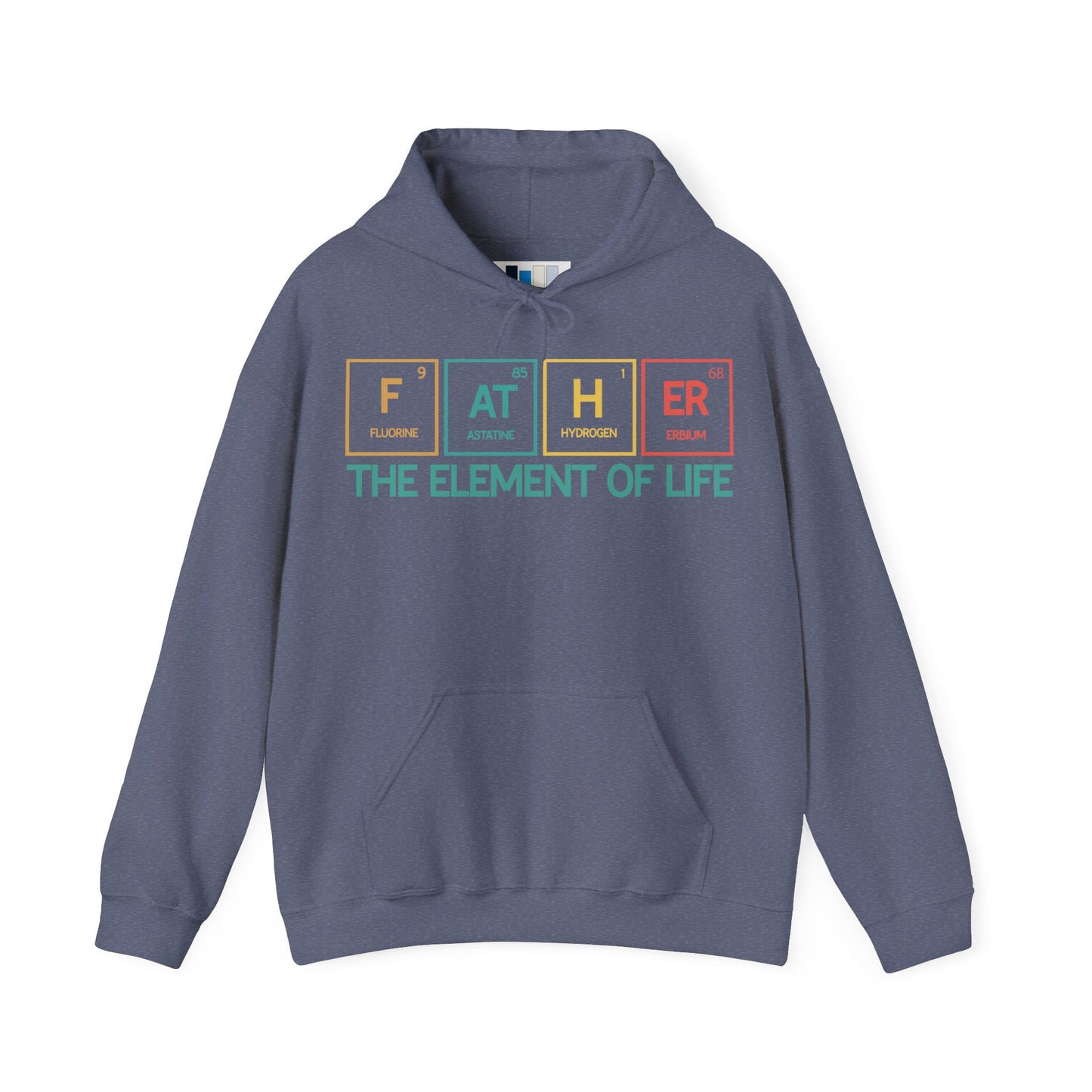 Unisex Heavy Blend™ Hooded Sweatshirt - Constellia Group