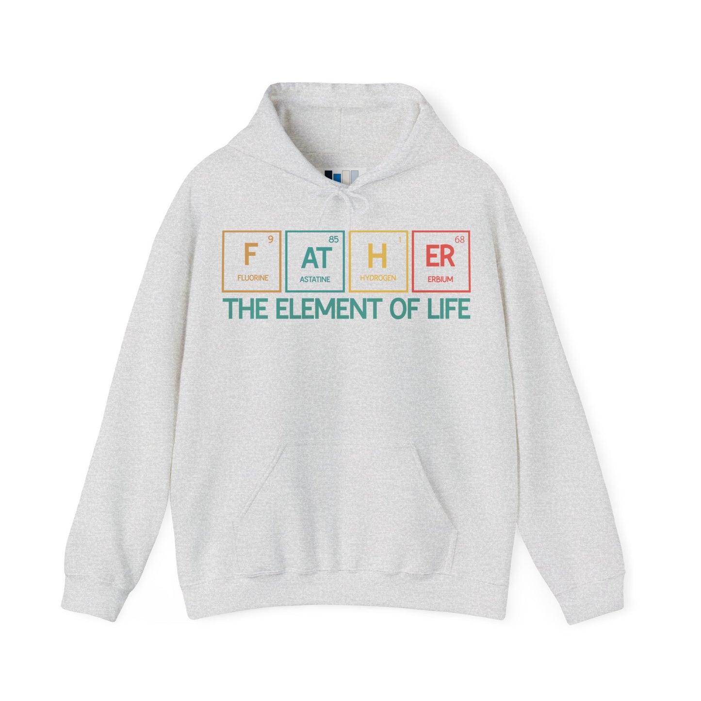 Unisex Heavy Blend™ Hooded Sweatshirt - Constellia Group