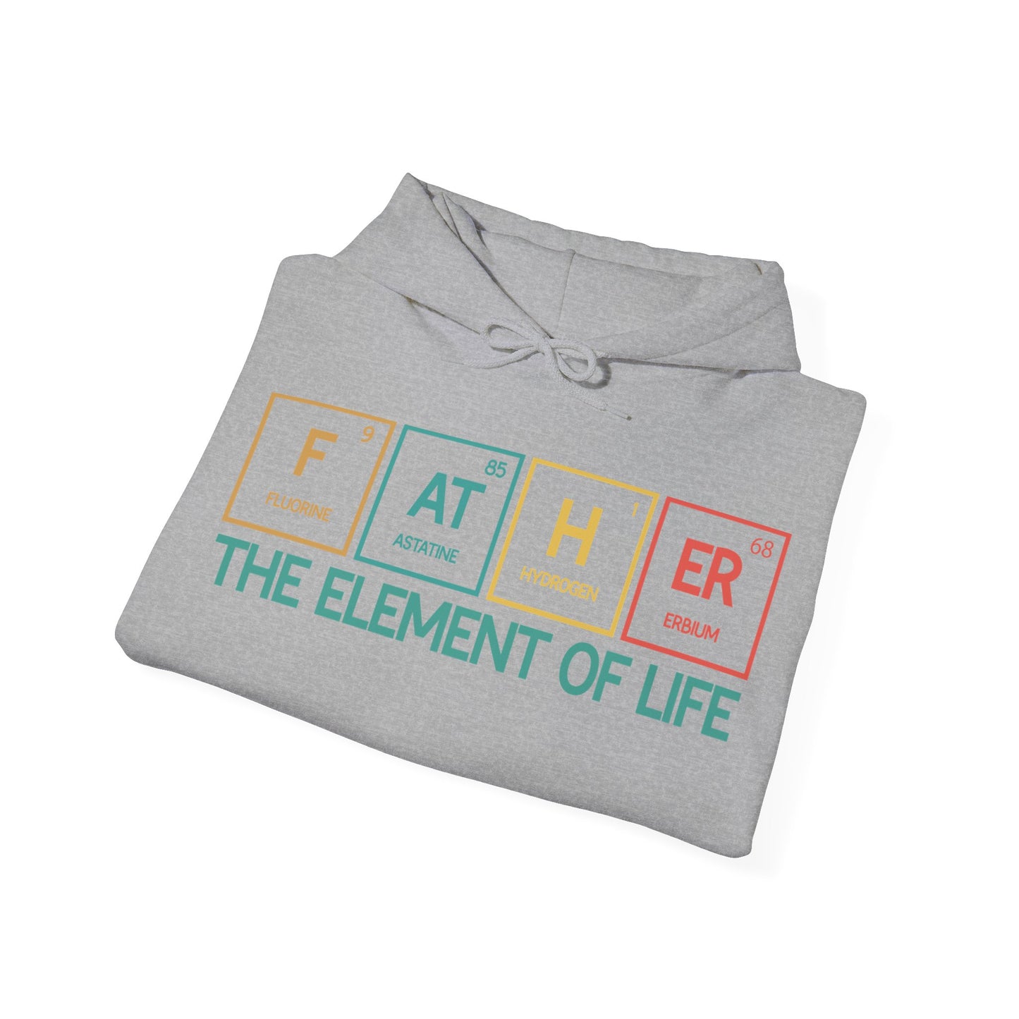 Unisex Heavy Blend™ Hooded Sweatshirt - Constellia Group