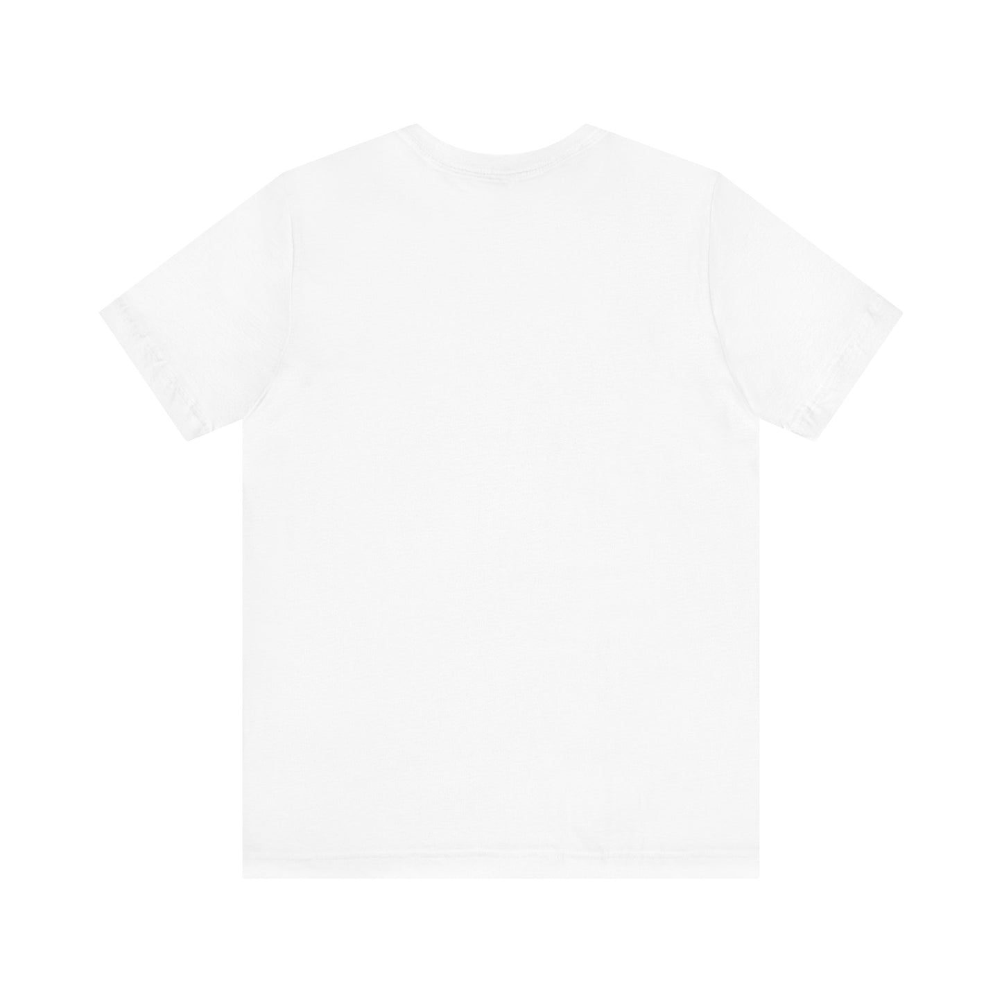 Unisex Jersey Short Sleeve Tee Born to Party, Built to Be Free T-Shirt – Funny Patriotic Tee for 4th of July BBQs - Constellia Group