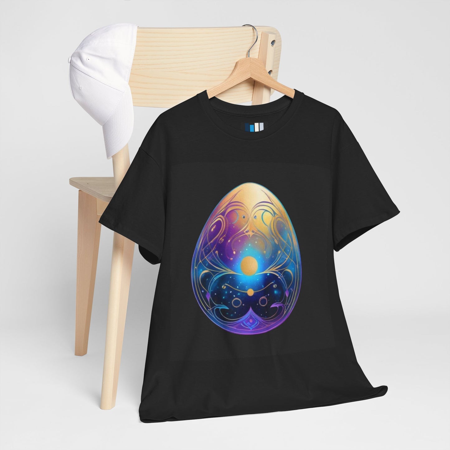 Divine Feminine T-Shirt | The Cosmic Egg | Spiritual Clothing with a Message/Cosmic Egg Tee, Unisex Heavy Cotton Shirt, Divine Feminine T-Shirt, Spiritual Graphic Tee, Metaphysical Apparel, Gift for Mindfulness