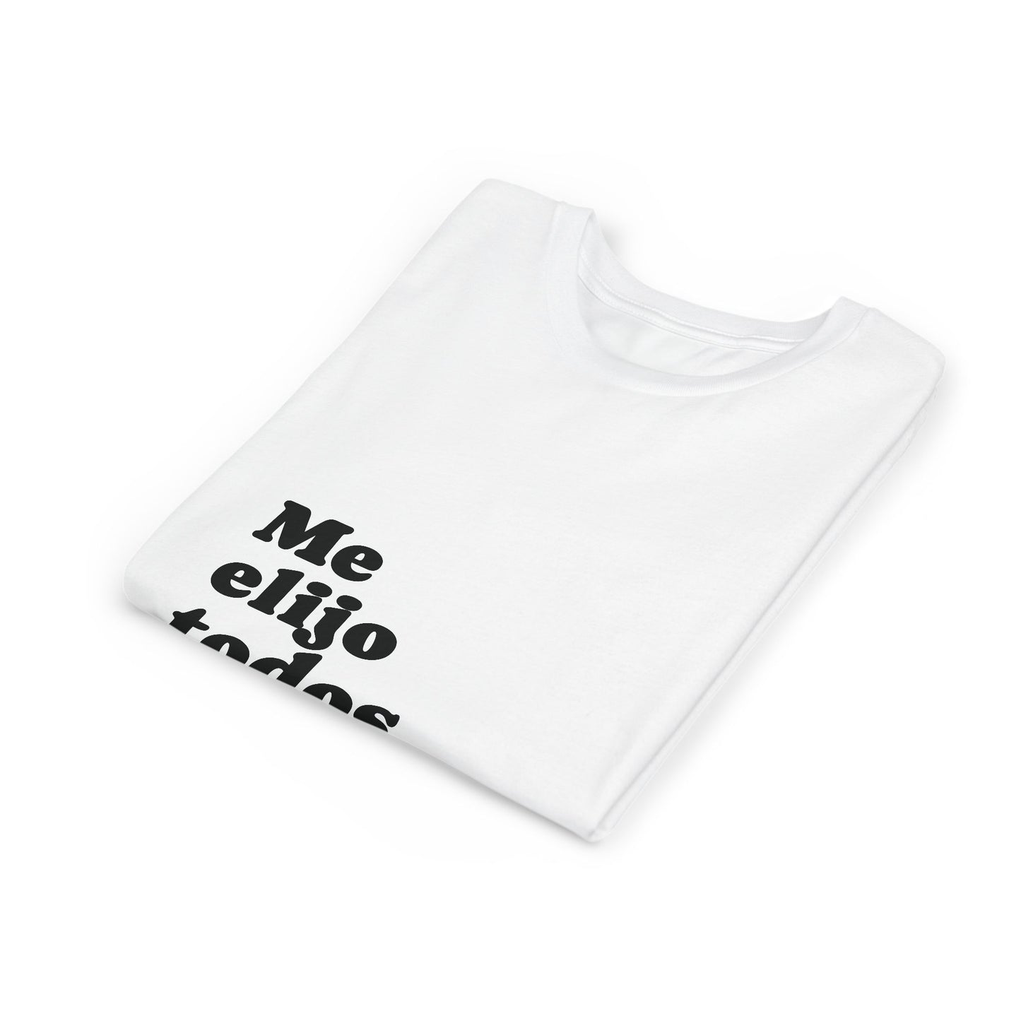 Camiseta Amor Propio – Me Elijo Todos los Días - Constellia Group
