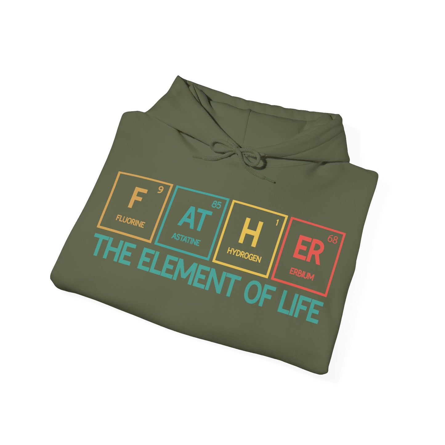 Unisex Heavy Blend™ Hooded Sweatshirt - Constellia Group