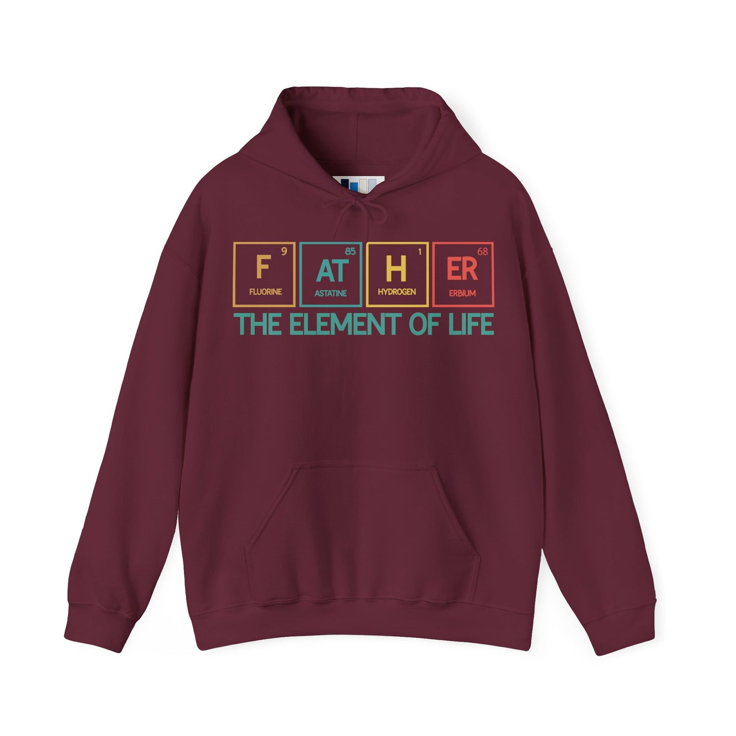 Unisex Heavy Blend™ Hooded Sweatshirt - Constellia Group