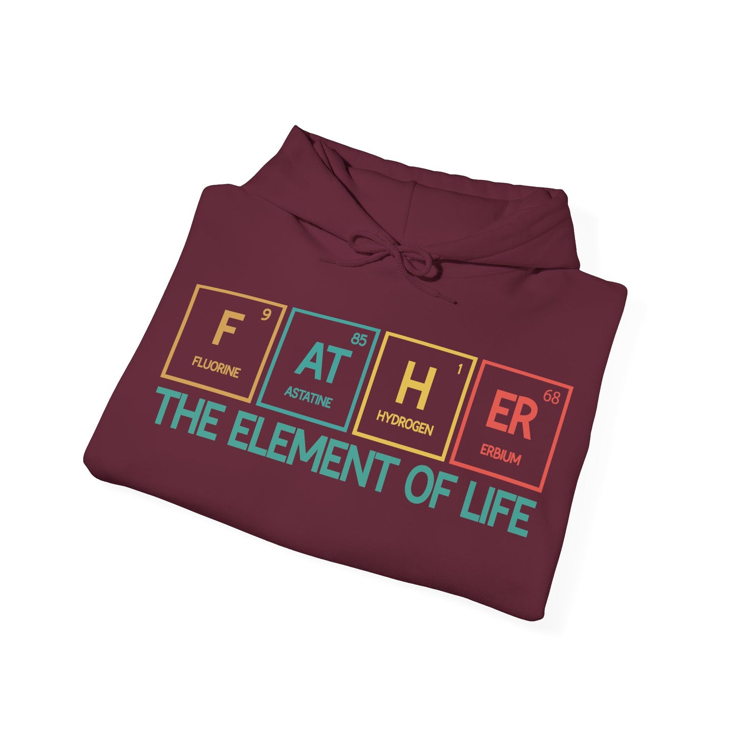 Unisex Heavy Blend™ Hooded Sweatshirt - Constellia Group