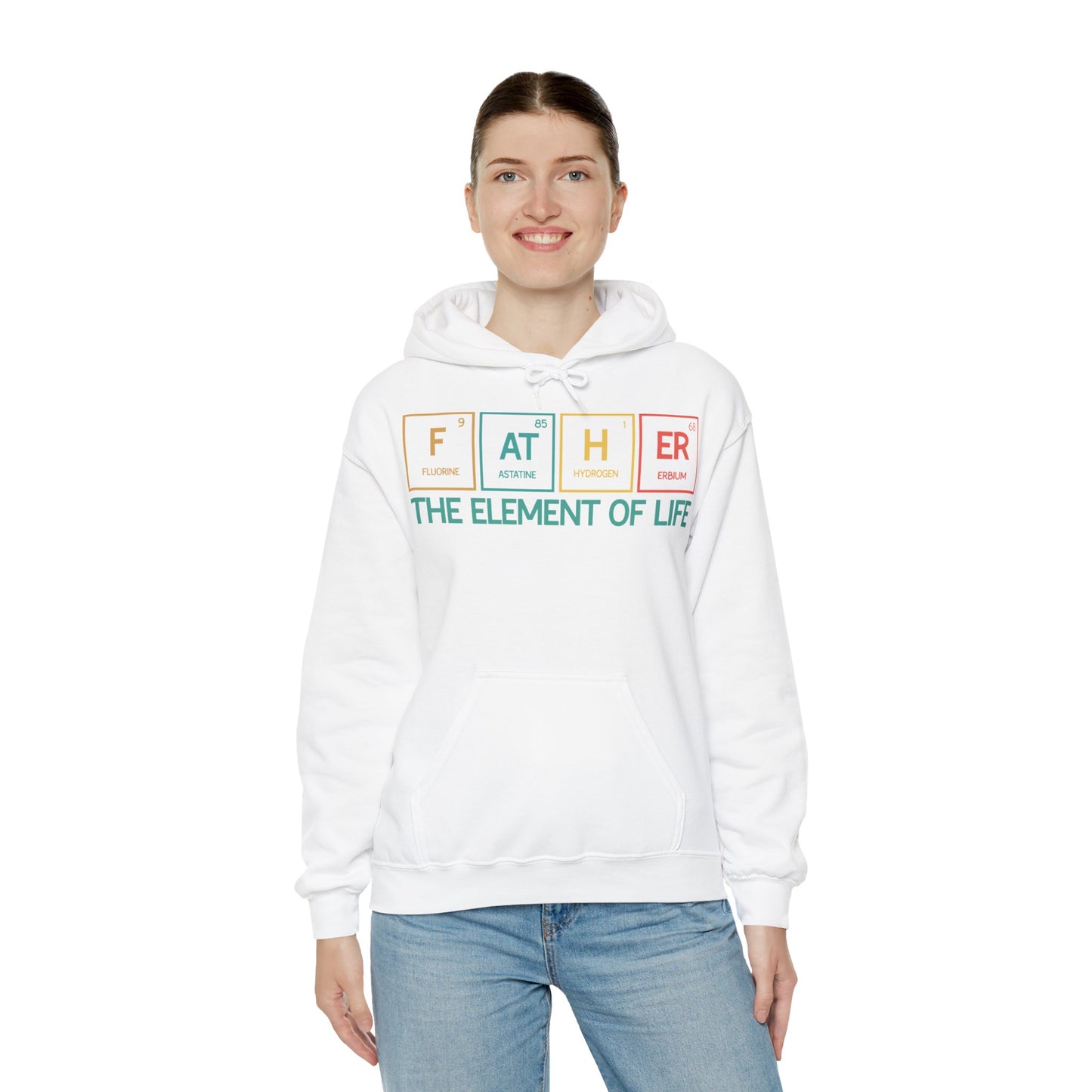 Unisex Heavy Blend™ Hooded Sweatshirt - Constellia Group