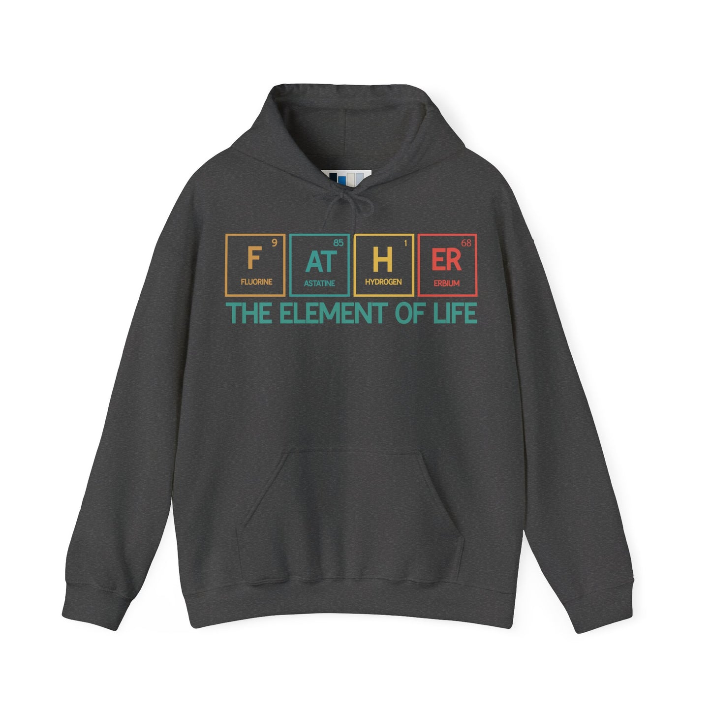 Unisex Heavy Blend™ Hooded Sweatshirt - Constellia Group