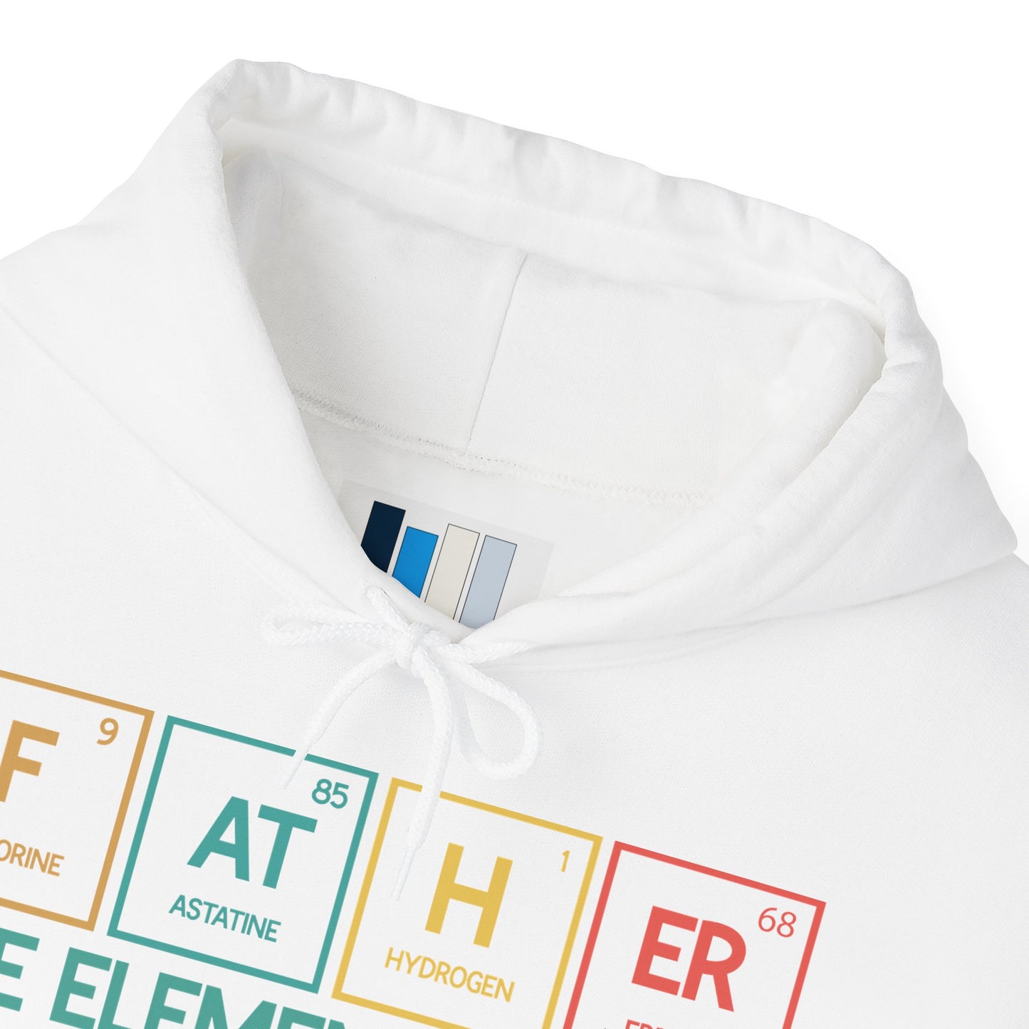 Unisex Heavy Blend™ Hooded Sweatshirt - Constellia Group