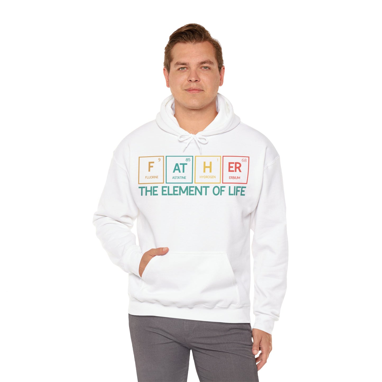 Unisex Heavy Blend™ Hooded Sweatshirt - Constellia Group