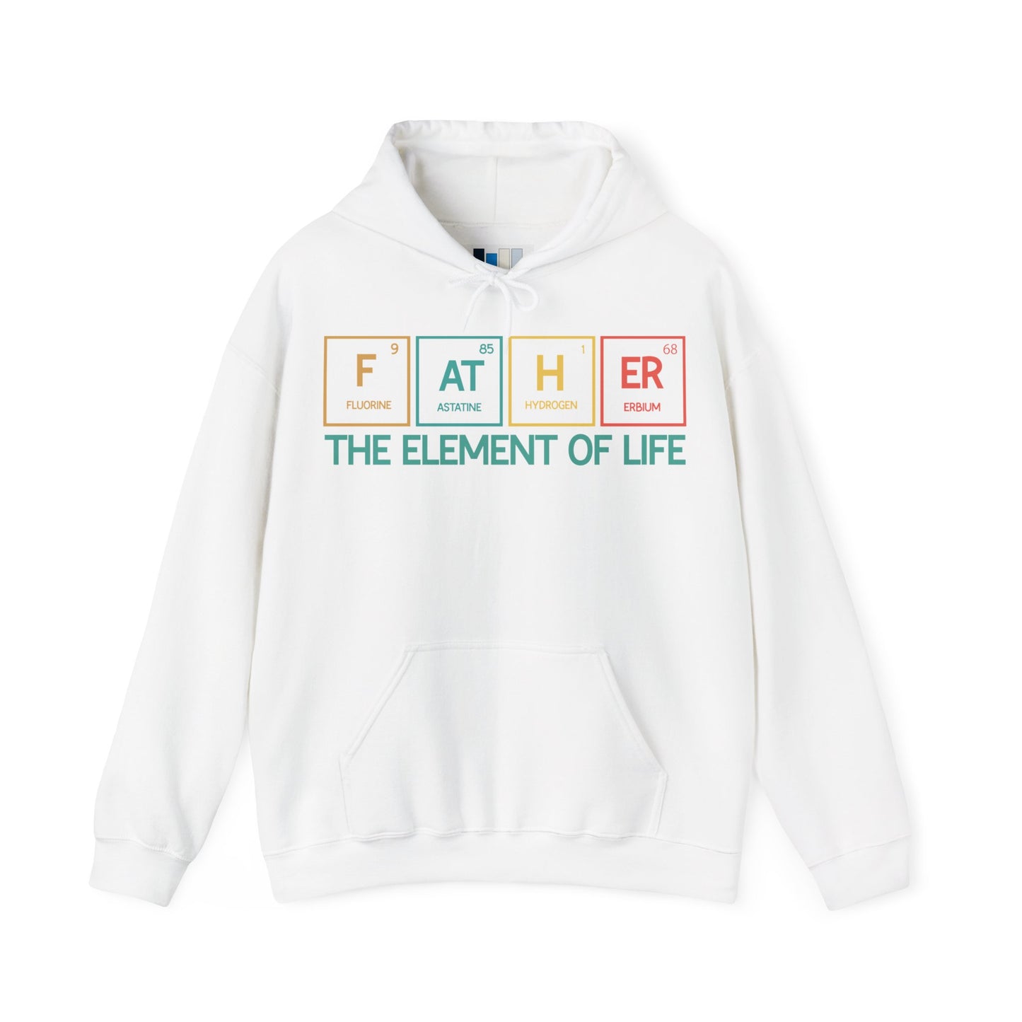 Unisex Heavy Blend™ Hooded Sweatshirt - Constellia Group