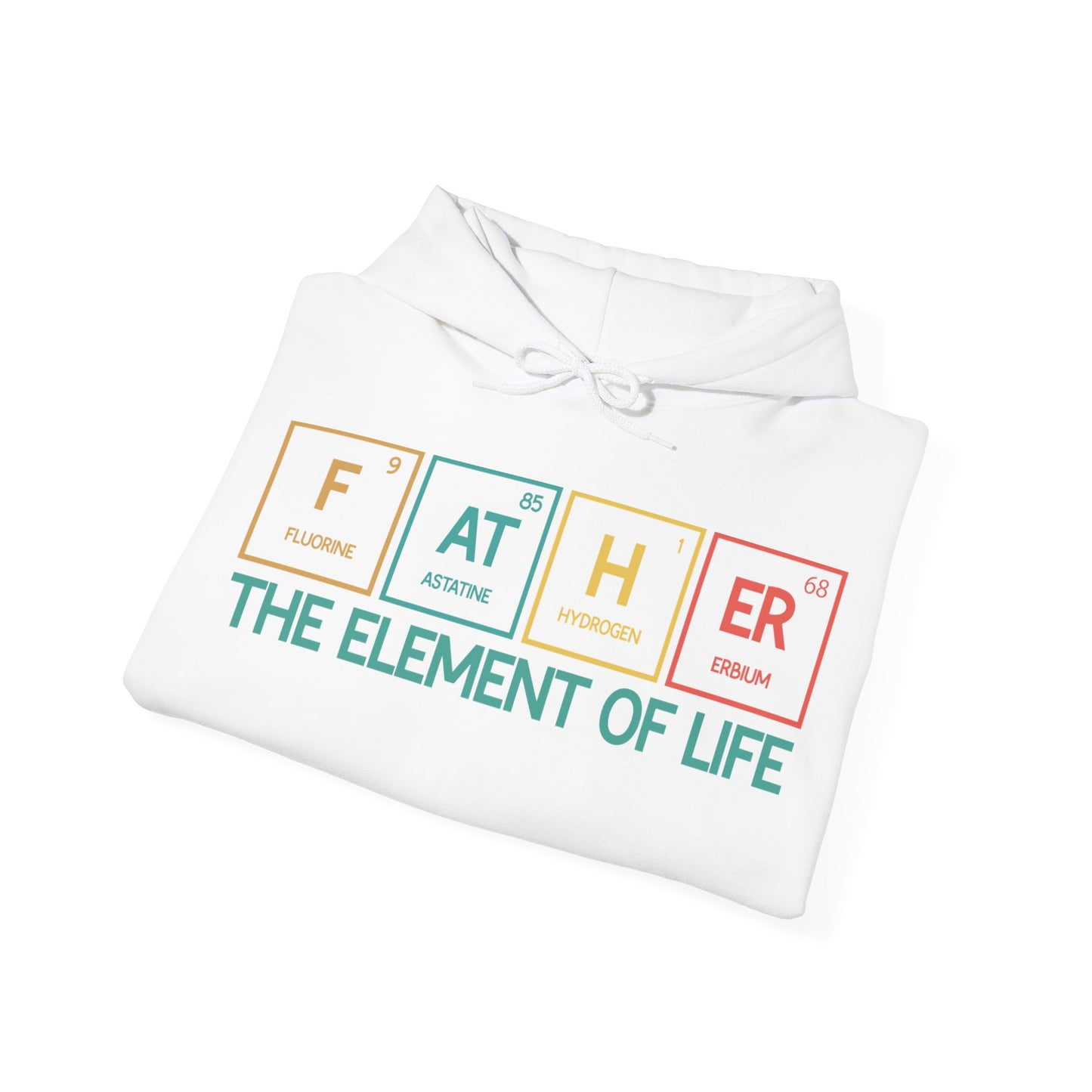 Unisex Heavy Blend™ Hooded Sweatshirt - Constellia Group