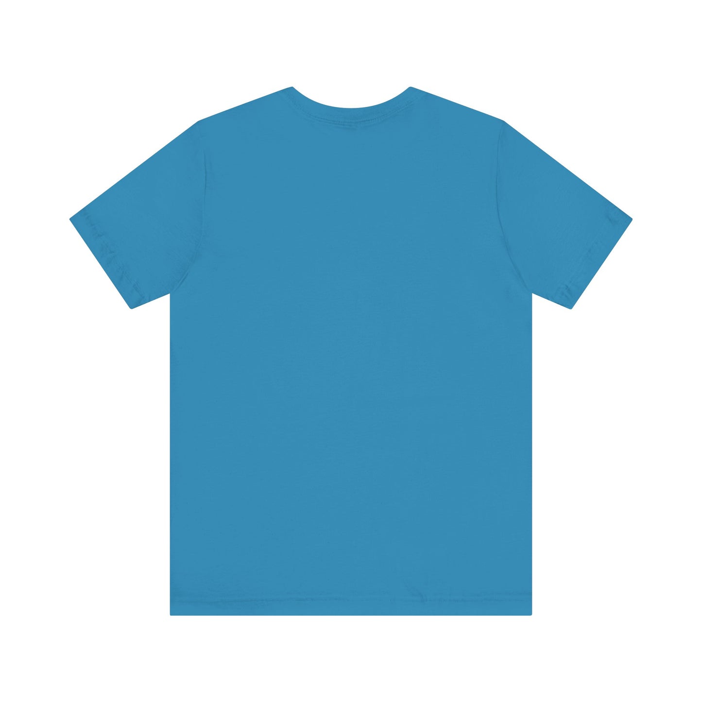 Unisex Jersey Short Sleeve Tee Born to Party, Built to Be Free T-Shirt – Funny Patriotic Tee for 4th of July BBQs - Constellia Group
