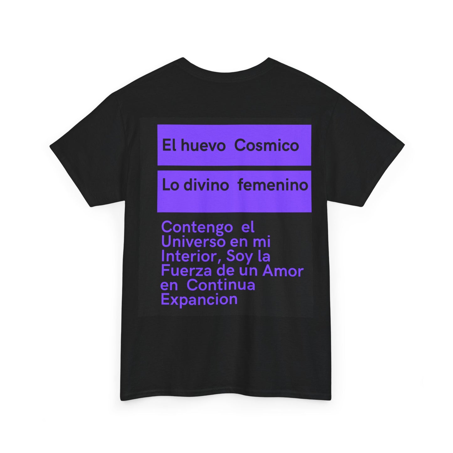 Divine Feminine T-Shirt | The Cosmic Egg | Spiritual Clothing with a Message/Cosmic Egg Tee, Unisex Heavy Cotton Shirt, Divine Feminine T-Shirt, Spiritual Graphic Tee, Metaphysical Apparel, Gift for Mindfulness