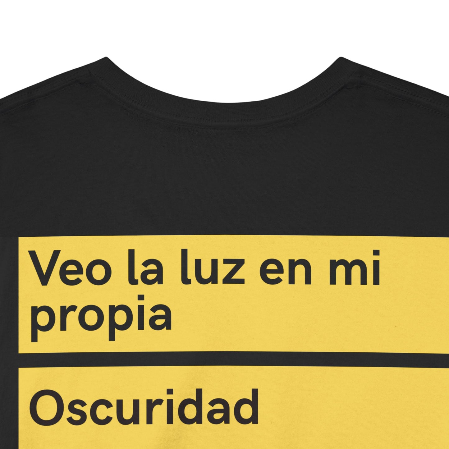Machin Labrón T-shirt – Spiritual oracle phrase – Mystical fashion 2025/Diamante Heart Graphic Tee, Unisex Cotton T-Shirt, Gift for Music Lovers, Inspirational Quote Shirt, Casual Wear