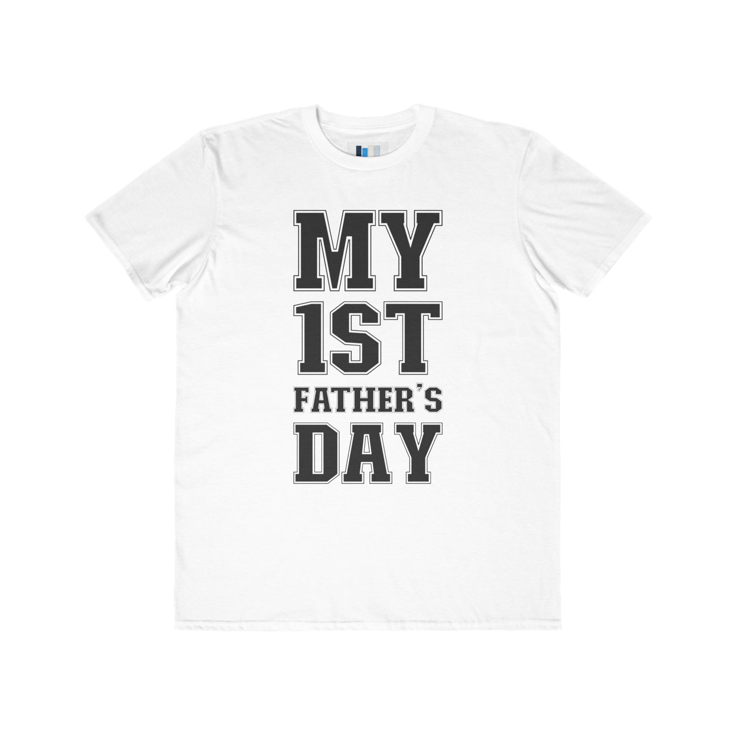 My First Father’s Day T-Shirt – Premium Unisex Tee | New Dad Gift Idea - Constellia Group