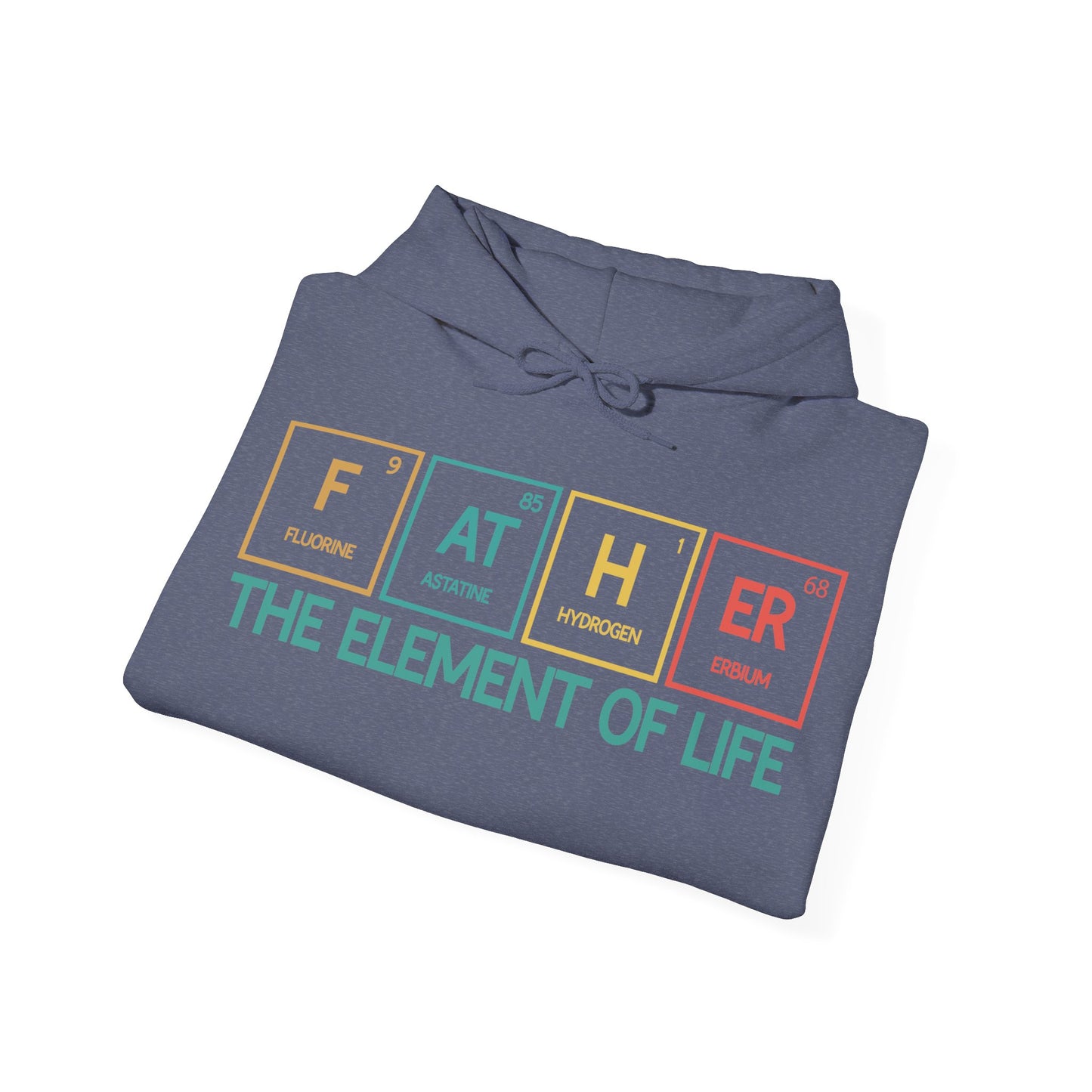 Unisex Heavy Blend™ Hooded Sweatshirt - Constellia Group