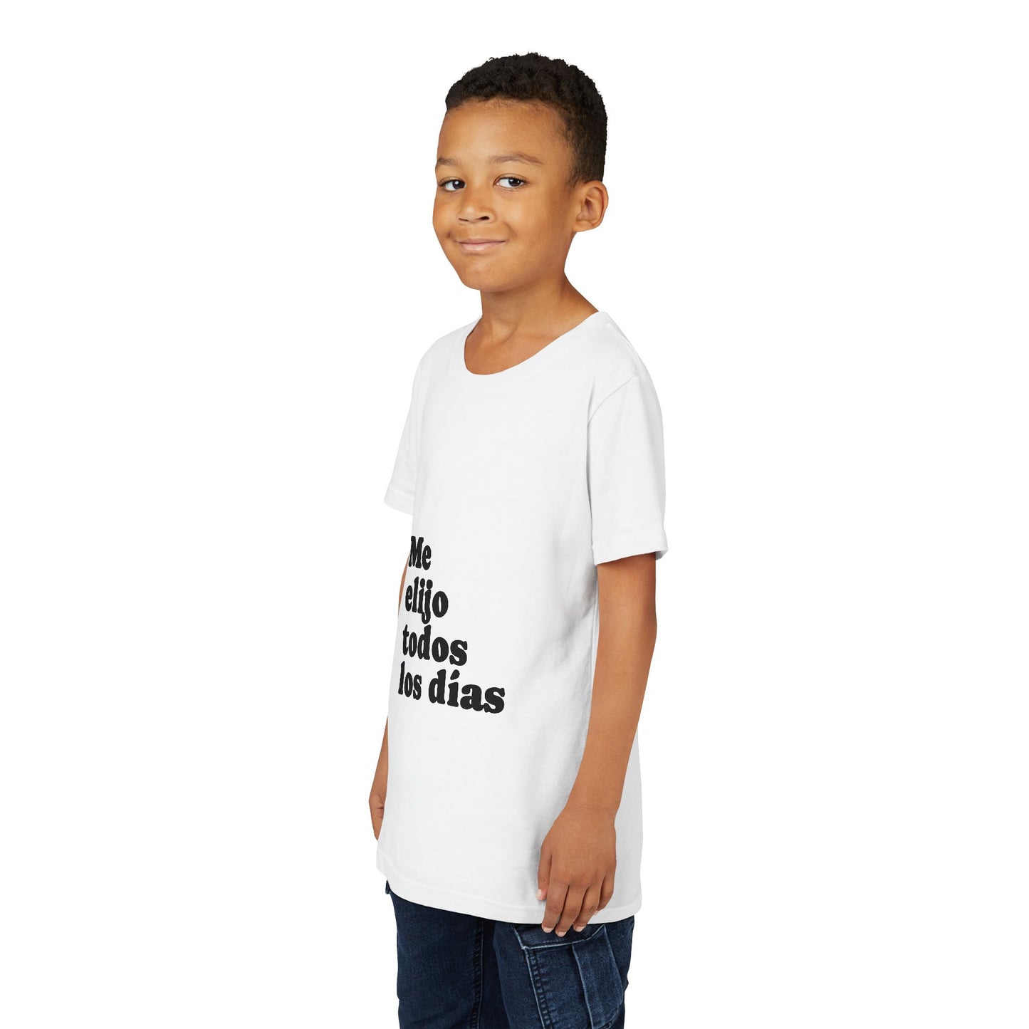 Camiseta Amor Propio – Me Elijo Todos los Días - Constellia Group