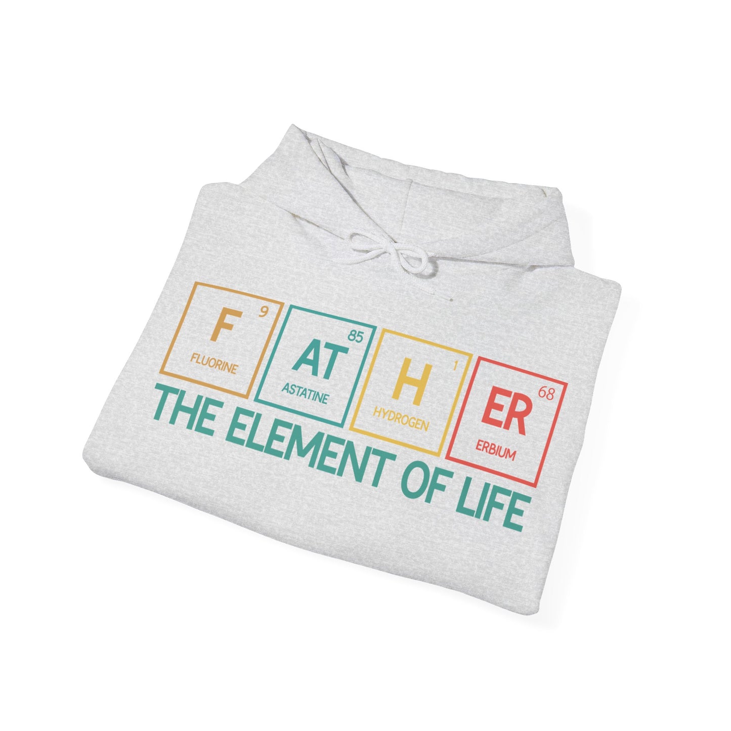 Unisex Heavy Blend™ Hooded Sweatshirt - Constellia Group