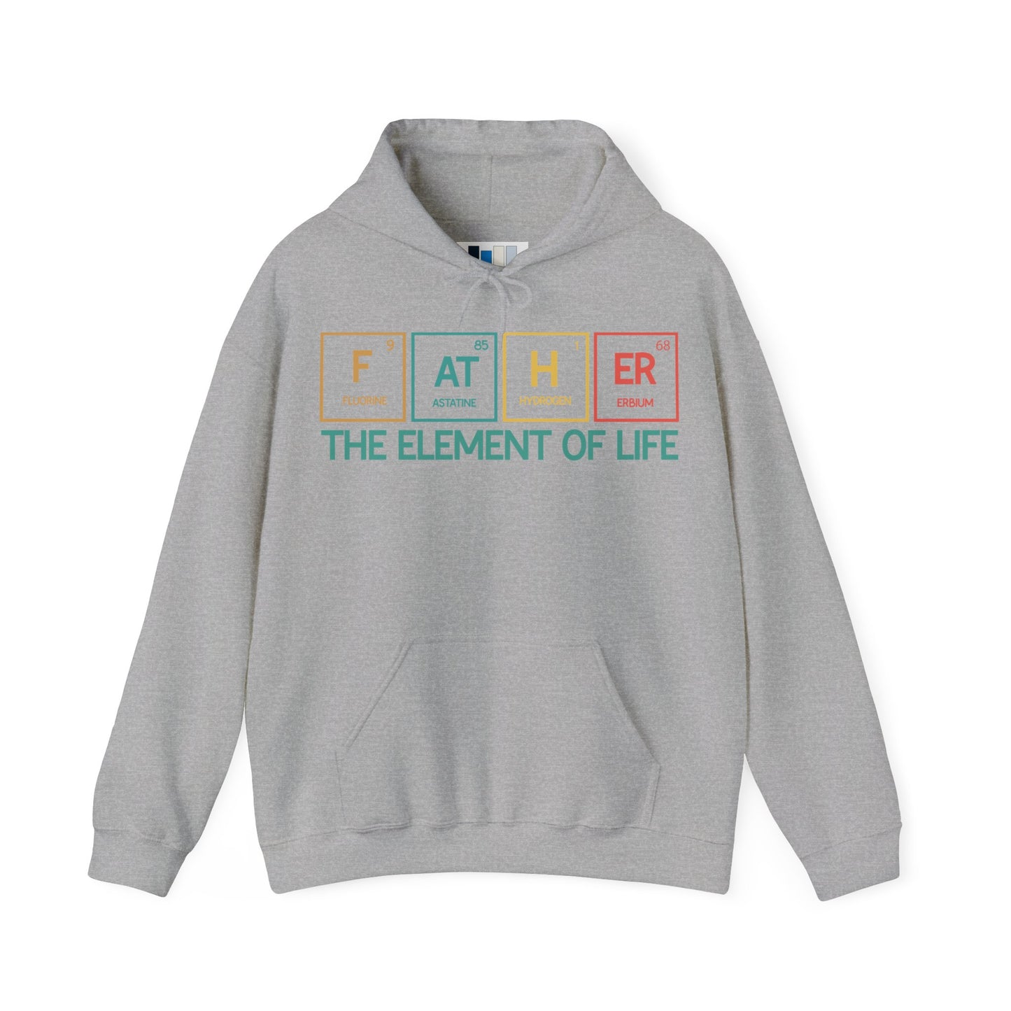 Unisex Heavy Blend™ Hooded Sweatshirt - Constellia Group