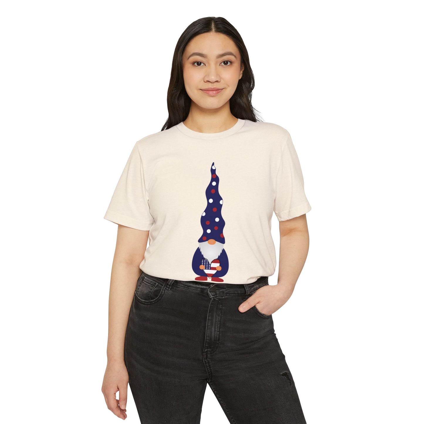 Stars. Stripes. Strength. T-Shirt – Patriotic USA Tee for 4th of July - Constellia Group