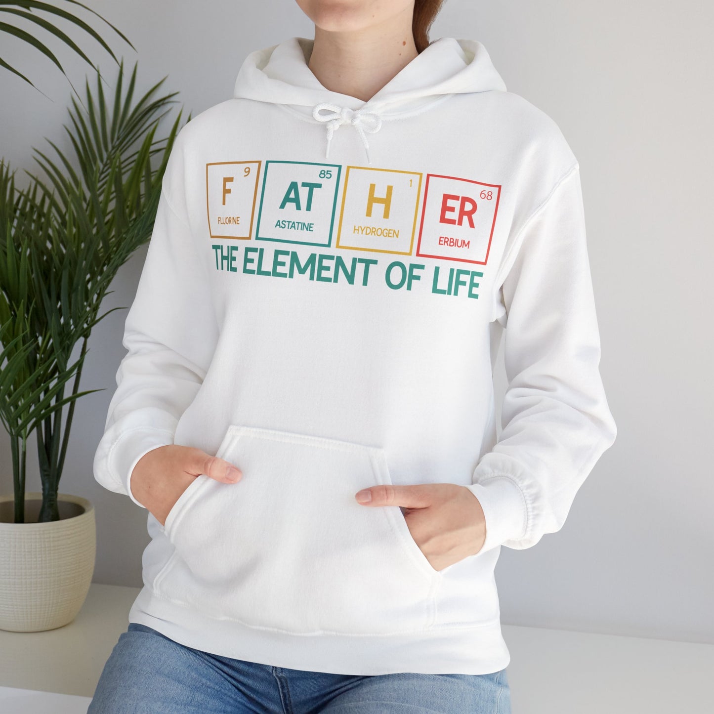 Unisex Heavy Blend™ Hooded Sweatshirt - Constellia Group