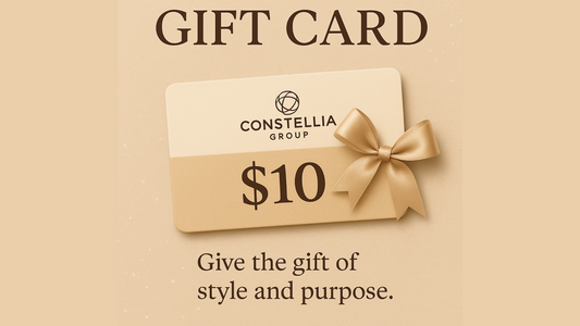 Conocé la nueva colección del Día del Padre de Constellia Group: diseños con propósito, perfectos para regalar a quienes nos inspiran. 🎁