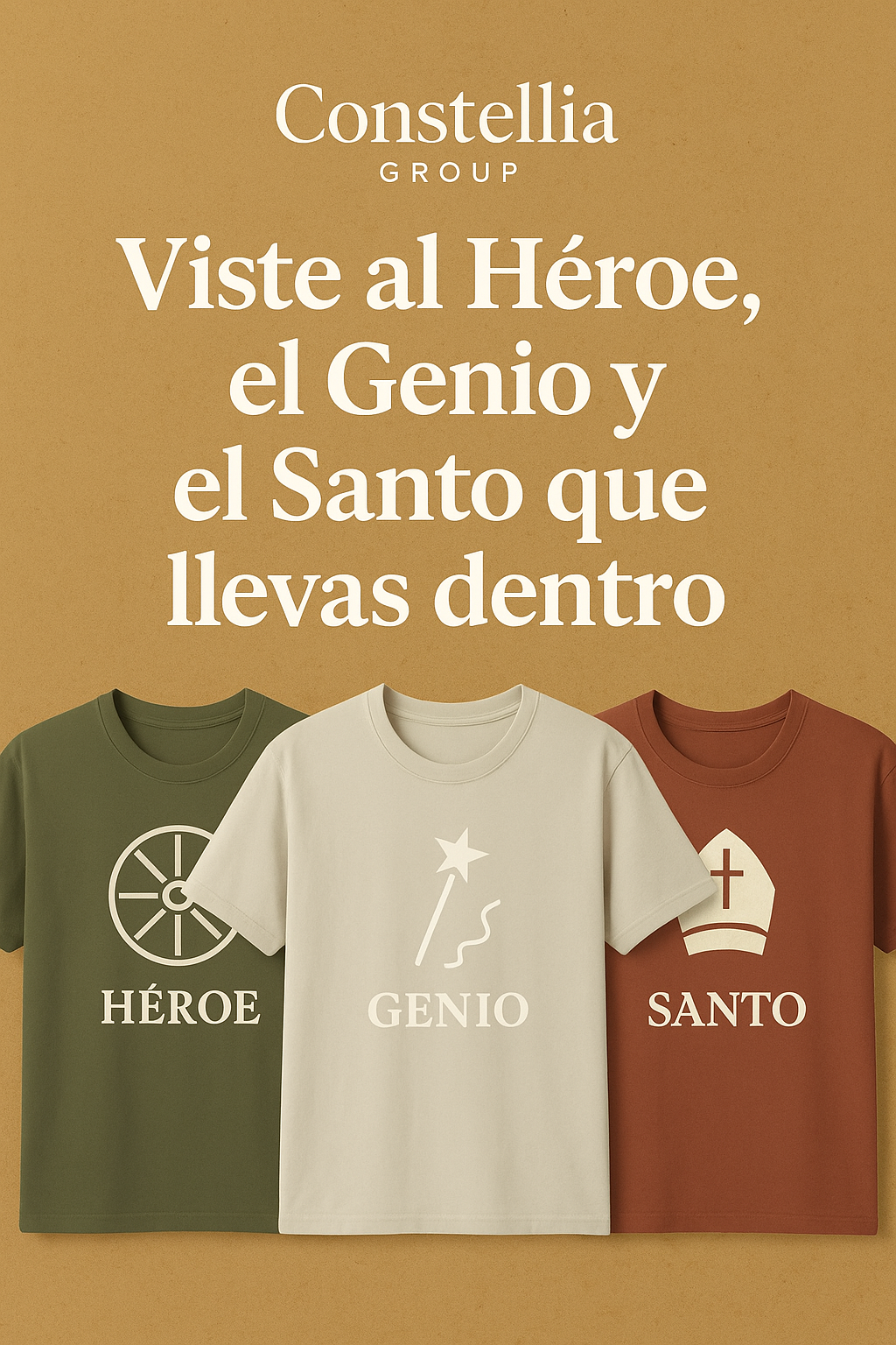 Arquetipos  Masculinos