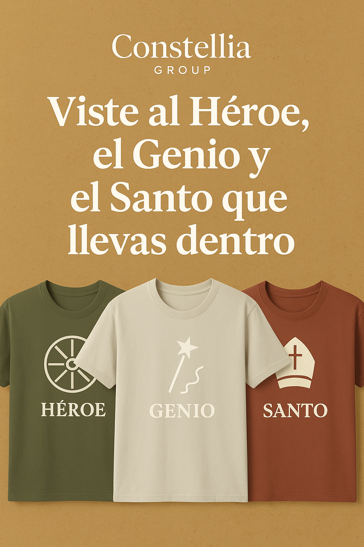 Arquetipos  Masculinos