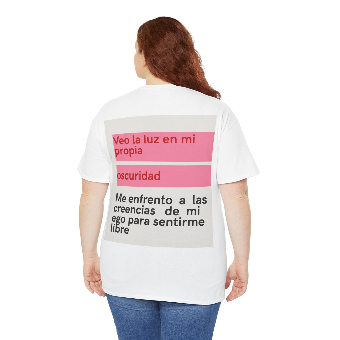 "Diamond Heart" T-shirt – Machín Labrón/ Camiseta Machín Labrón – Frase oráculo espiritual – Moda mística 2025