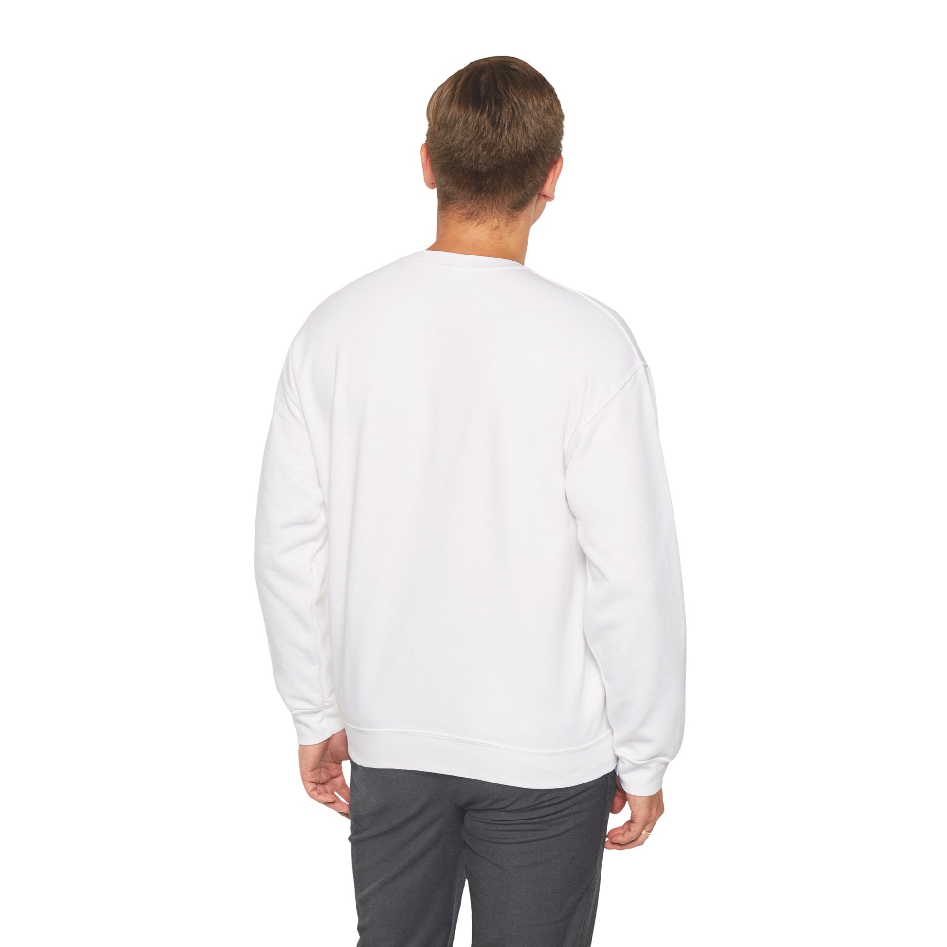 Father Sweatshirt – The Element of Life | Funny Father's Day Gift, Unisex Crewneck for Dad, Cozy Everyday Wear - Constellia Group