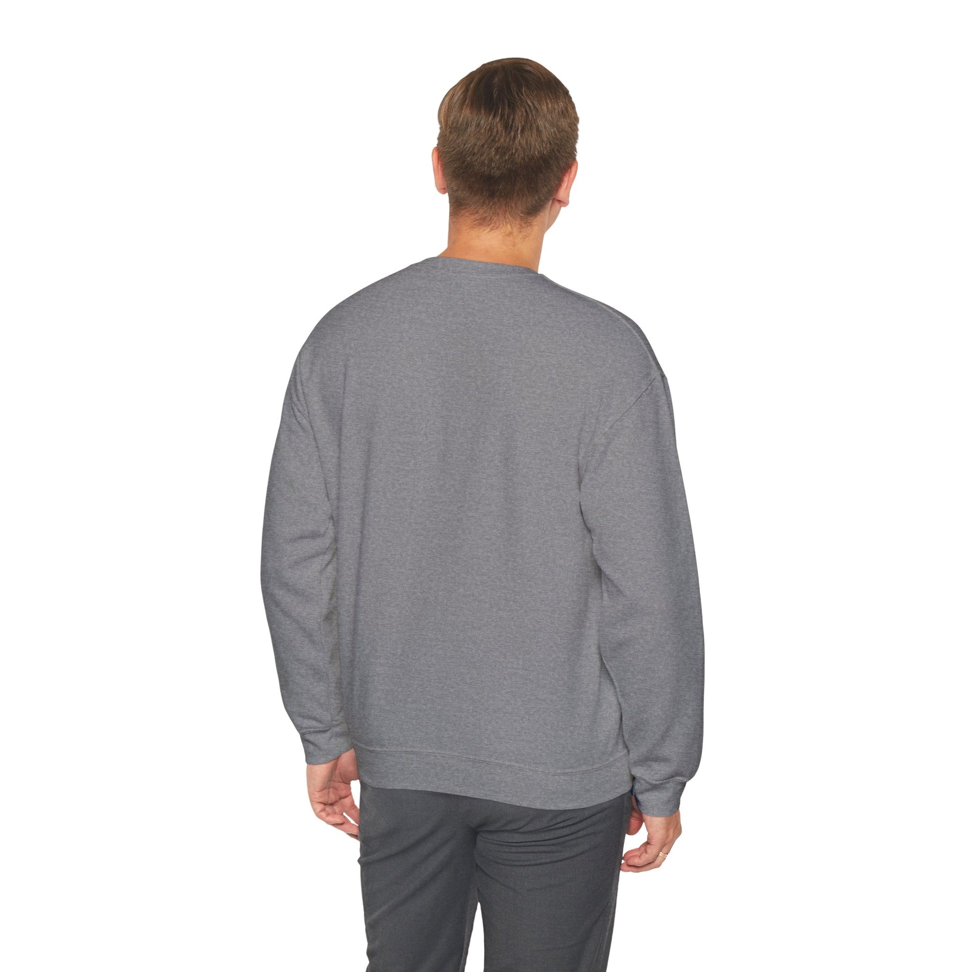 Father Sweatshirt – The Element of Life | Funny Father's Day Gift, Unisex Crewneck for Dad, Cozy Everyday Wear - Constellia Group