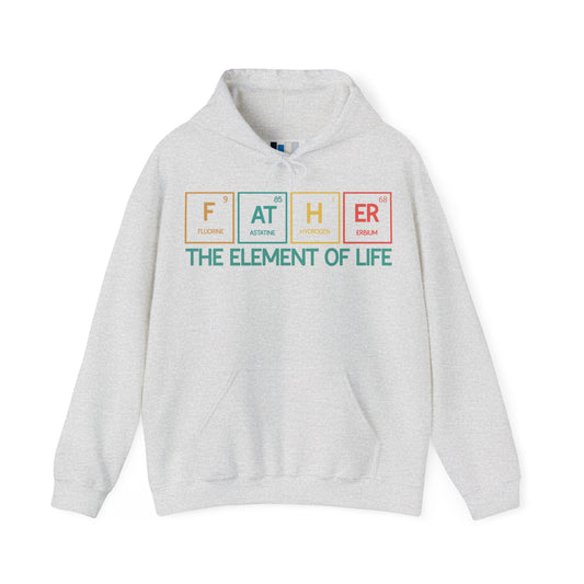 Unisex Heavy Blend™ Hooded Sweatshirt - Constellia Group