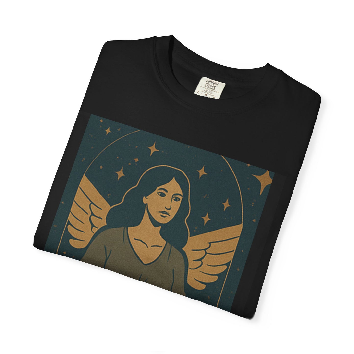 "Full Acceptance" T-shirt – Inanna Unisex Garment-Dyed T-shirt