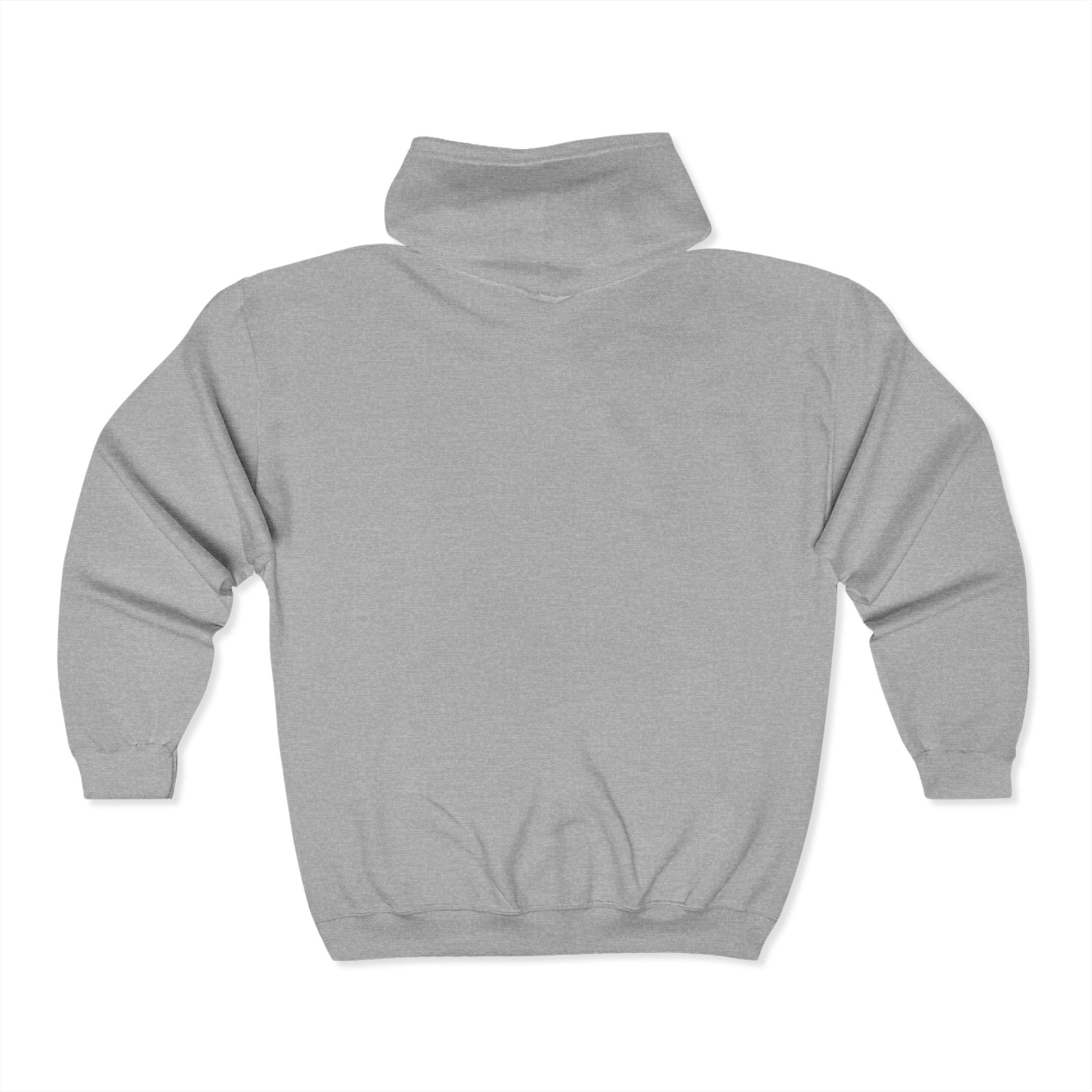 Full-Zip Dad Hoodie – Soft & Functional Everyday Sweatshirt - Constellia Group