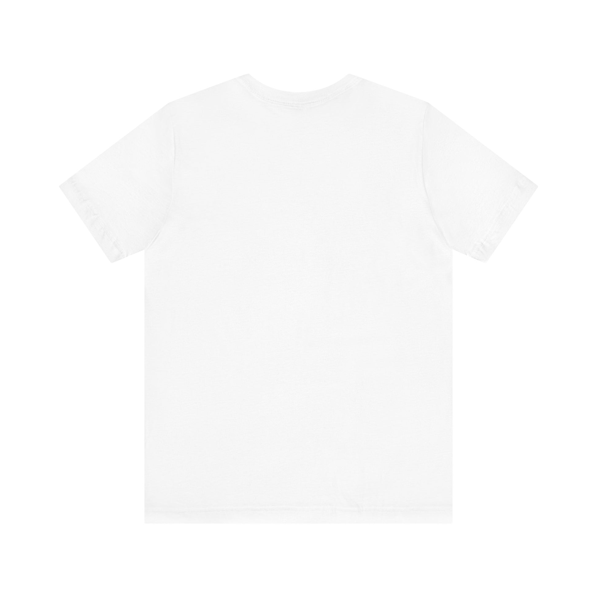 Unisex Jersey Short Sleeve Tee Born to Party, Built to Be Free T-Shirt – Funny Patriotic Tee for 4th of July BBQs - Constellia Group