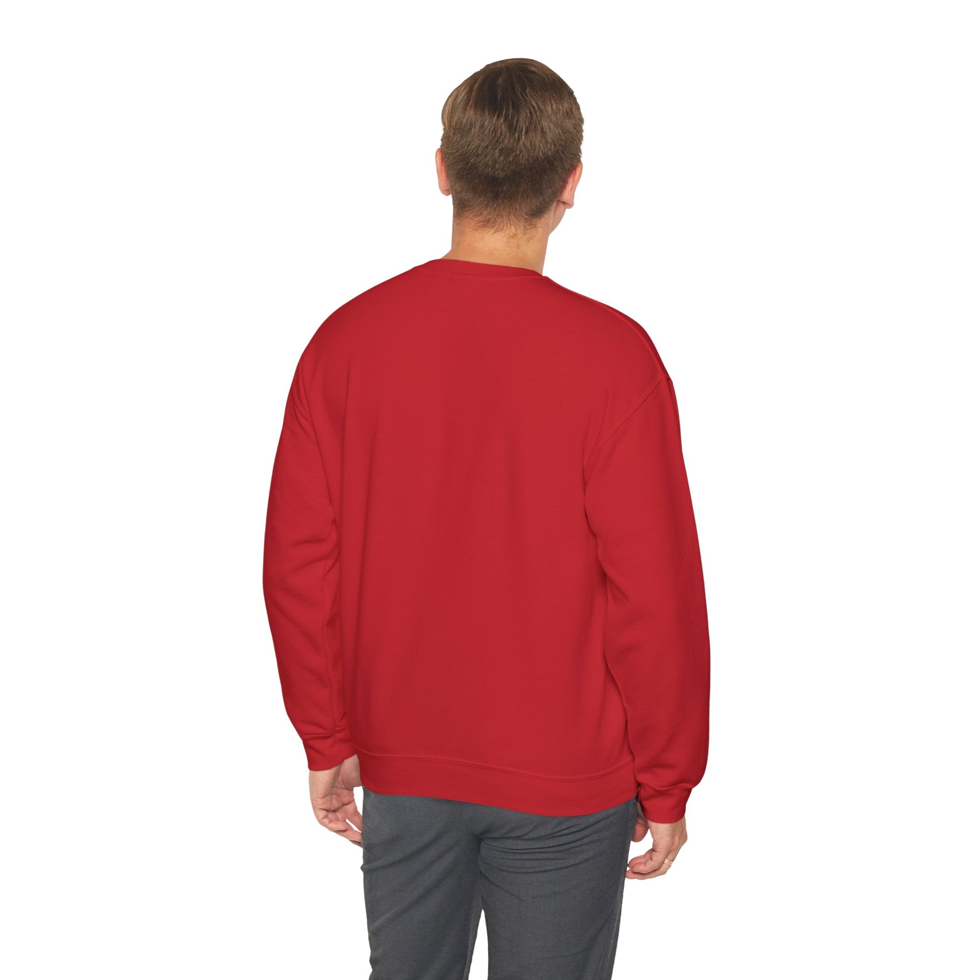 Father Sweatshirt – The Element of Life | Funny Father's Day Gift, Unisex Crewneck for Dad, Cozy Everyday Wear - Constellia Group