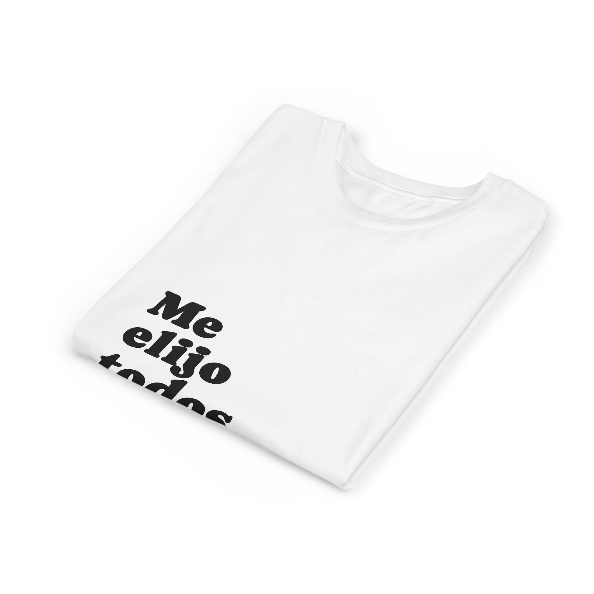 Camiseta Amor Propio – Me Elijo Todos los Días - Constellia Group