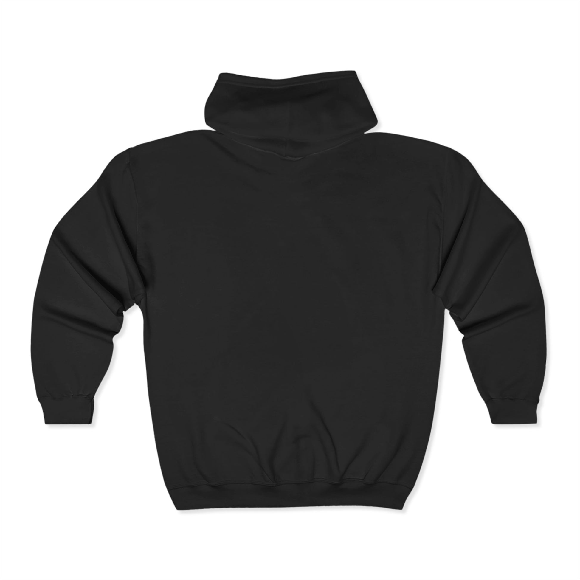 Full-Zip Dad Hoodie – Soft & Functional Everyday Sweatshirt - Constellia Group