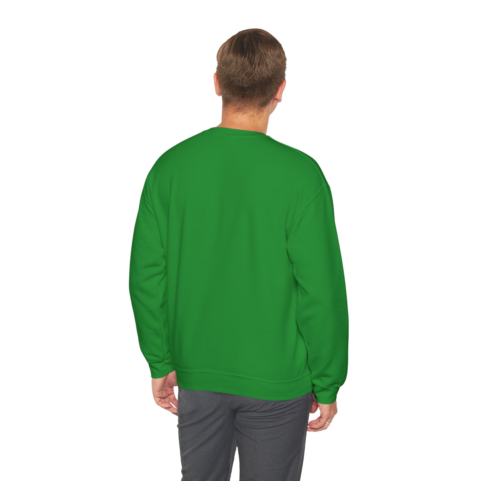Father Sweatshirt – The Element of Life | Funny Father's Day Gift, Unisex Crewneck for Dad, Cozy Everyday Wear - Constellia Group