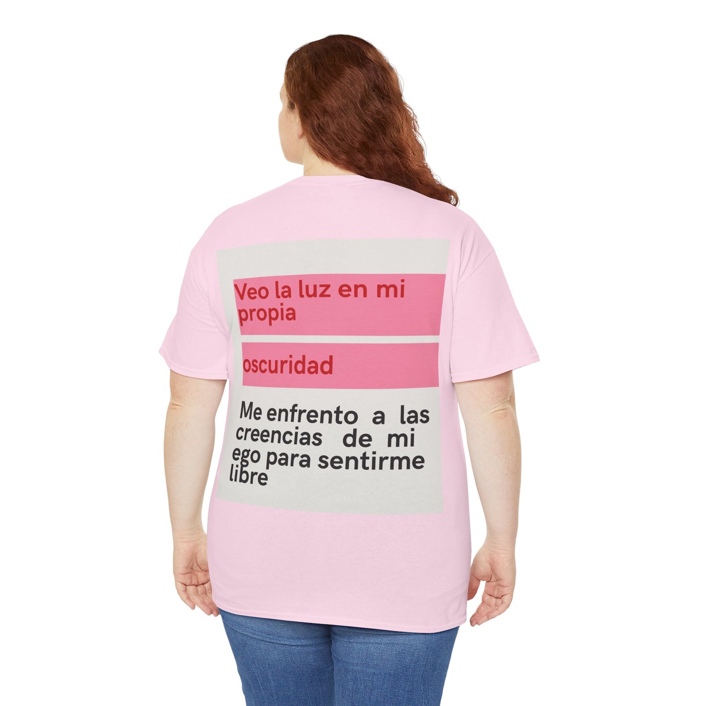 "Diamond Heart" T-shirt – Machín Labrón/ Camiseta Machín Labrón – Frase oráculo espiritual – Moda mística 2025