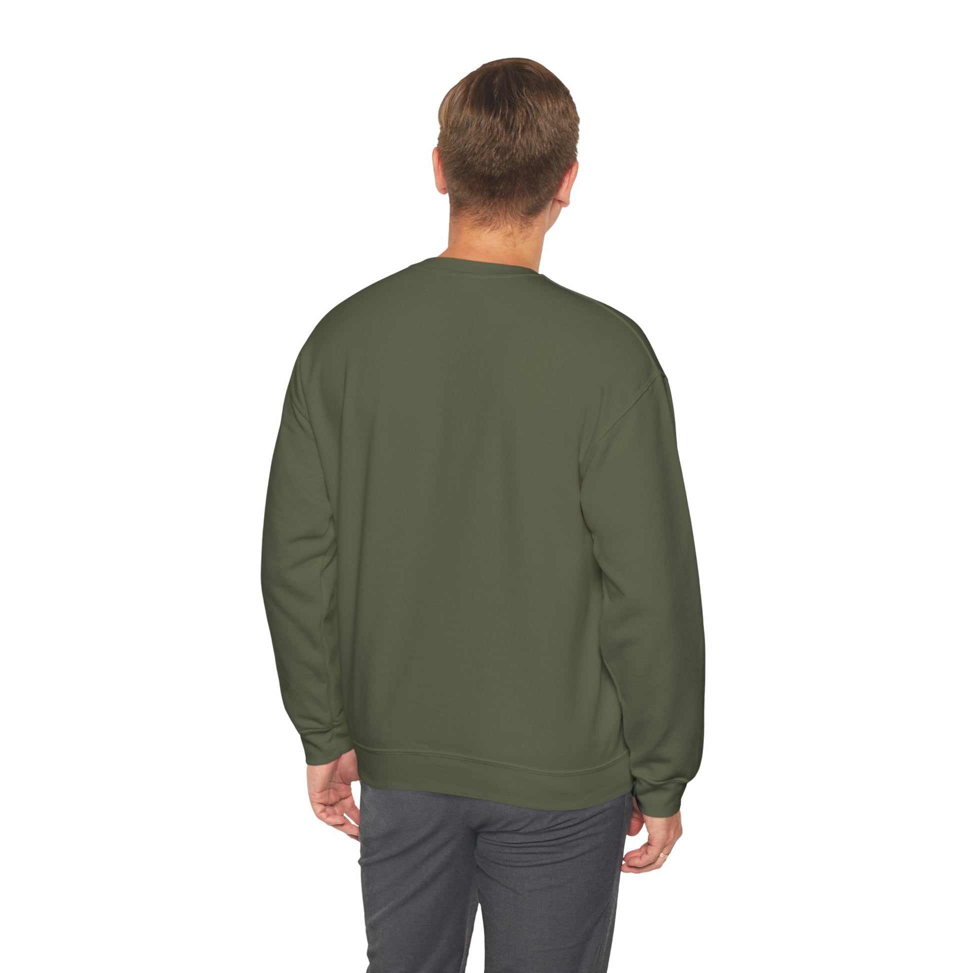 Father Sweatshirt – The Element of Life | Funny Father's Day Gift, Unisex Crewneck for Dad, Cozy Everyday Wear - Constellia Group