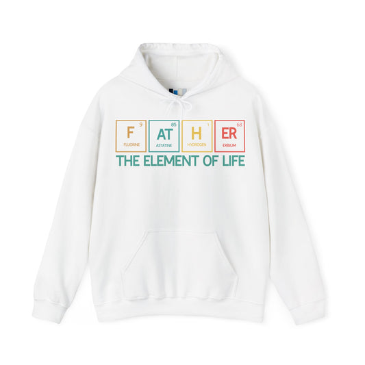 Unisex Heavy Blend™ Hooded Sweatshirt - Constellia Group