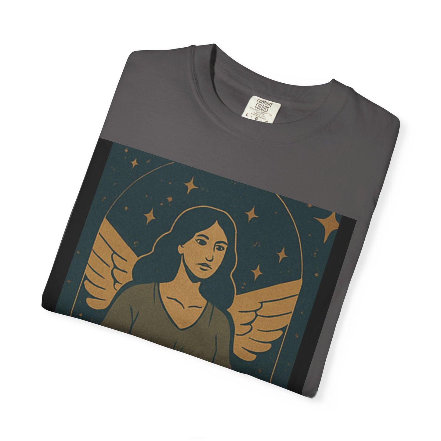 "Full Acceptance" T-shirt – Inanna Unisex Garment-Dyed T-shirt