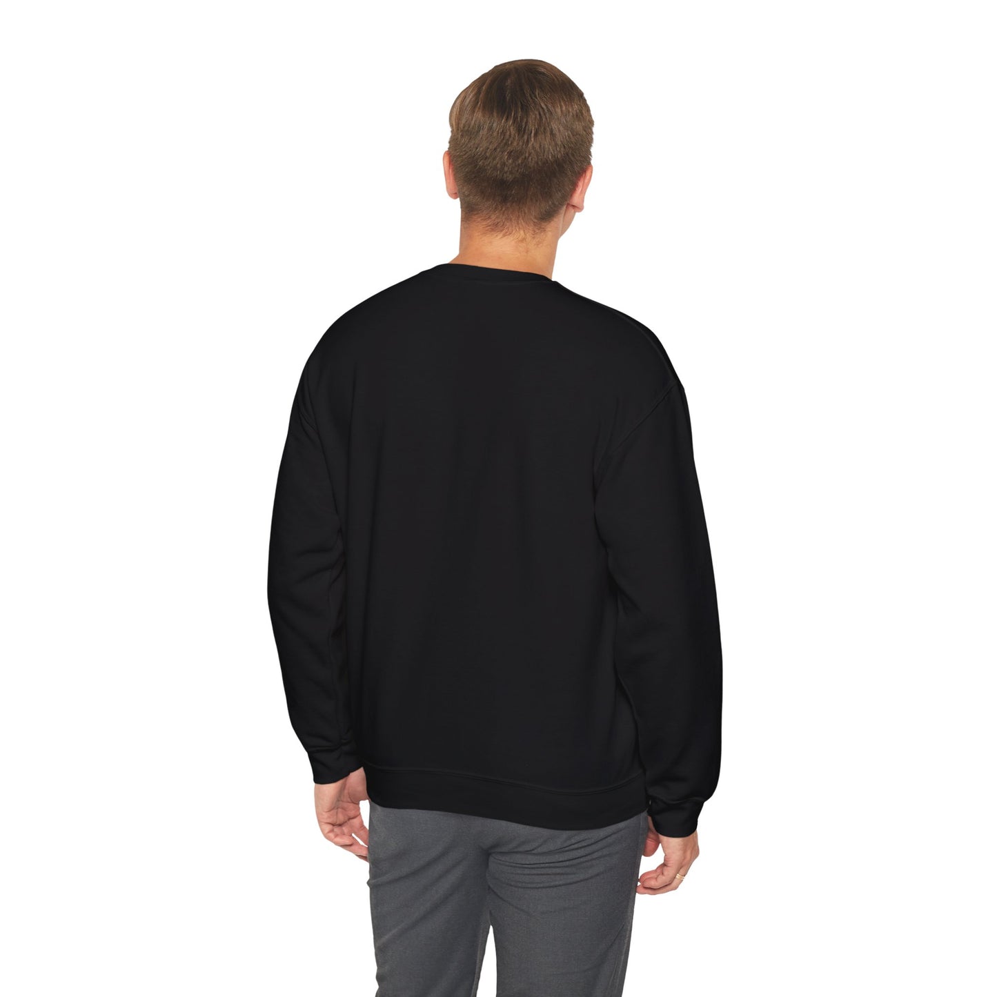 Father Sweatshirt – The Element of Life | Funny Father's Day Gift, Unisex Crewneck for Dad, Cozy Everyday Wear - Constellia Group