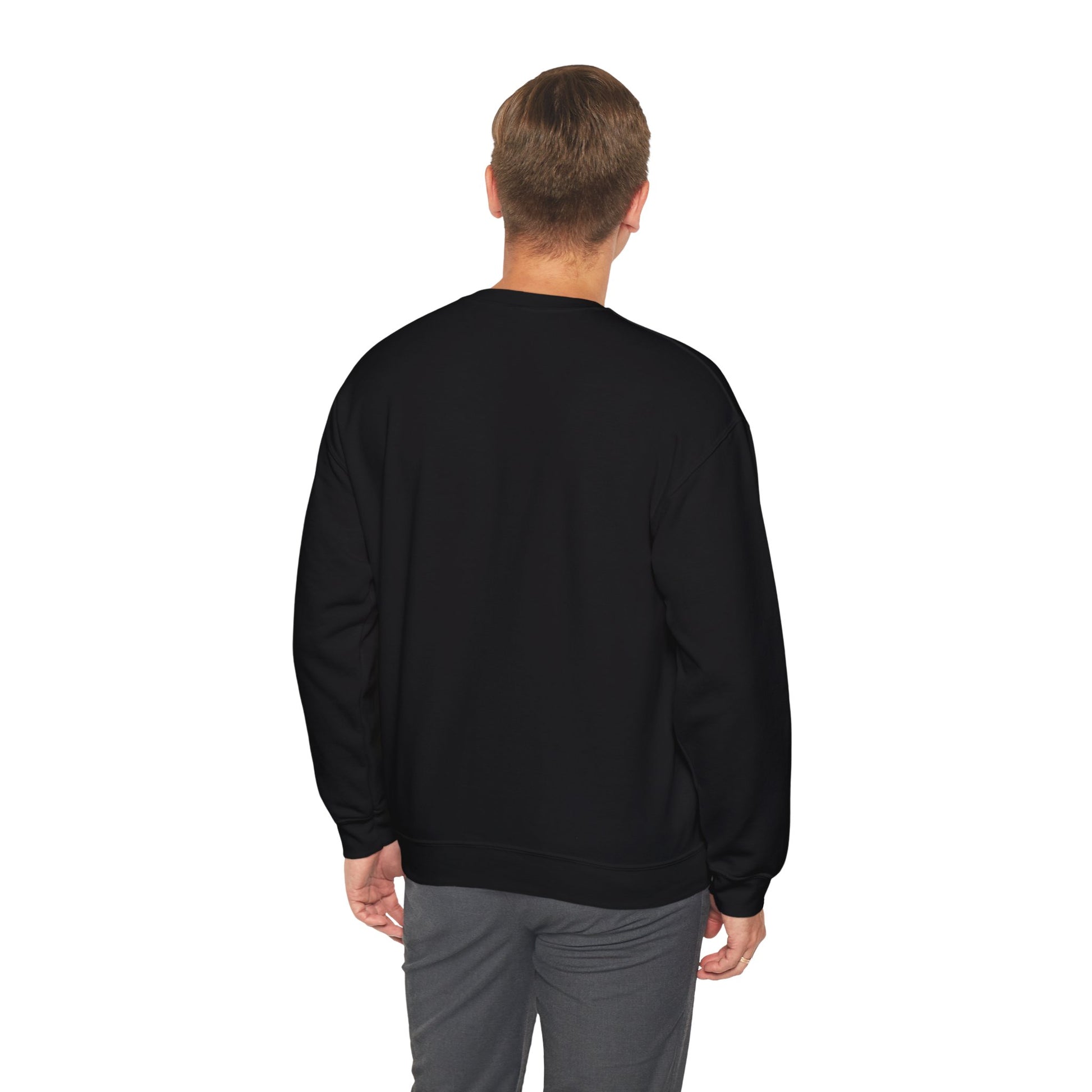 Father Sweatshirt – The Element of Life | Funny Father's Day Gift, Unisex Crewneck for Dad, Cozy Everyday Wear - Constellia Group