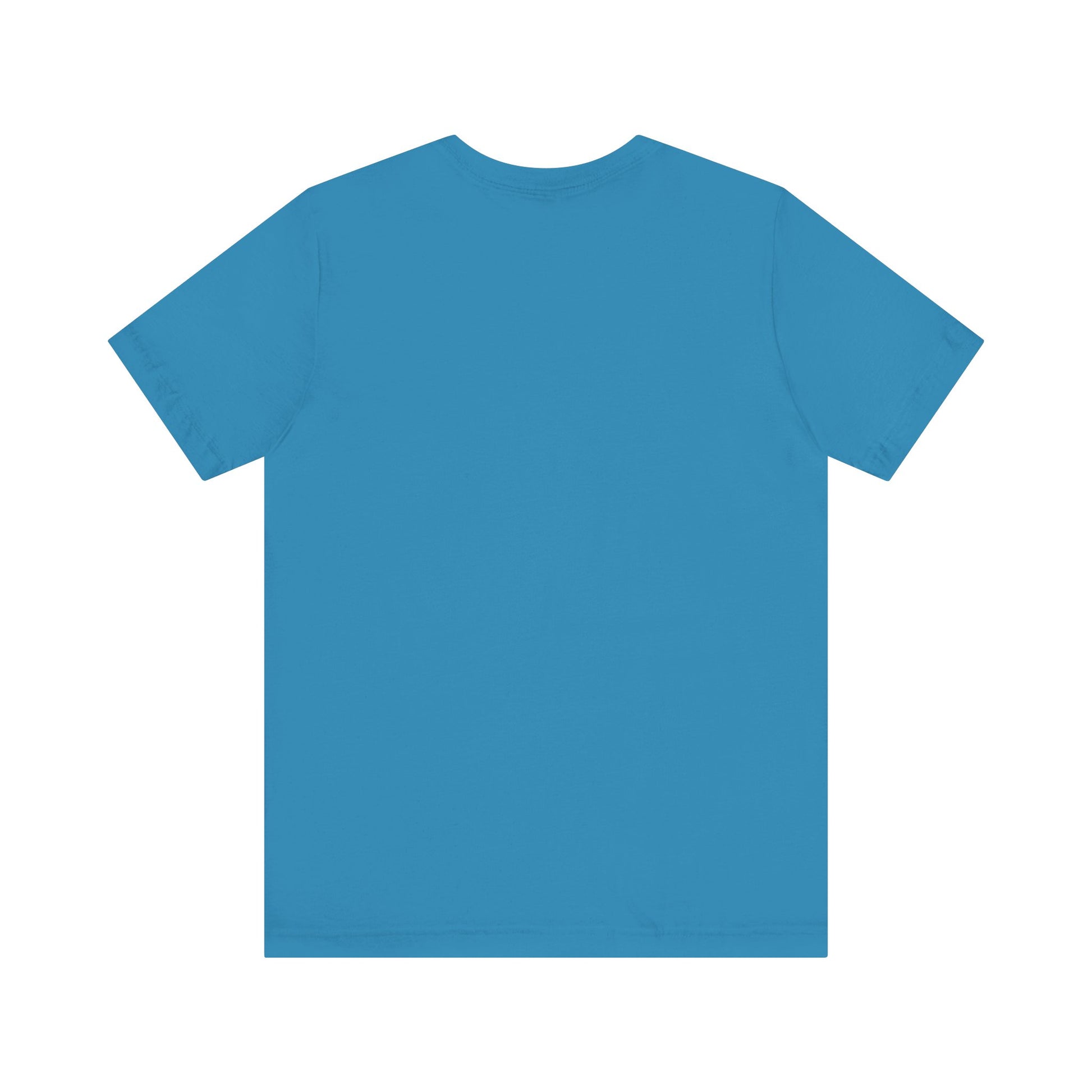 Unisex Jersey Short Sleeve Tee Born to Party, Built to Be Free T-Shirt – Funny Patriotic Tee for 4th of July BBQs - Constellia Group
